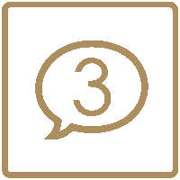 talk2friedrich-personliches-gesprach_ Symbol für das personliche Gesprach mit dem Experten für MRT der Gelenke und der Wirbelsäule, Dr. Friedrich, um sich selbst ein Bild zu machen.